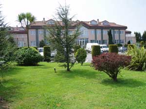Hotel Cristal Aeropuerto, Spain, Castrillon